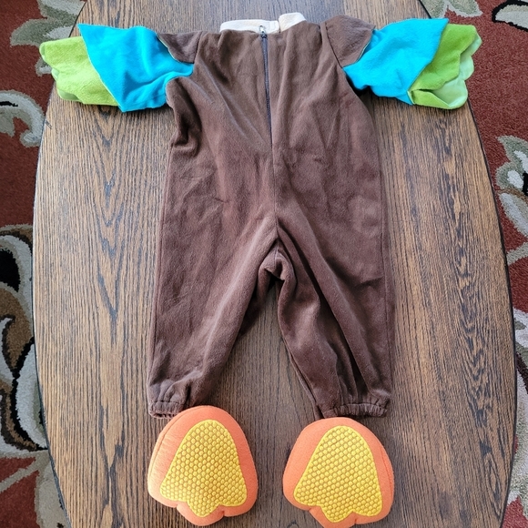 InCharacter Costumes Baby's What A Hoot Owl Costume Size infant Small 6-12 MOS - Picture 6 of 6